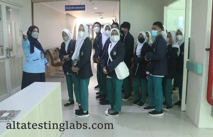 Kegiatan Orientasi Unit Laboratorium Rumah Sakit Pendidikan